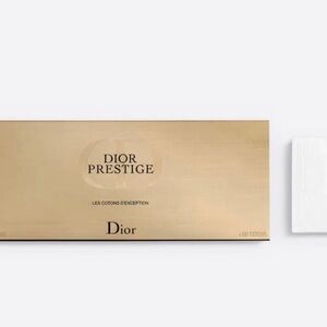 Dior Prestige Cotton Pads NIB